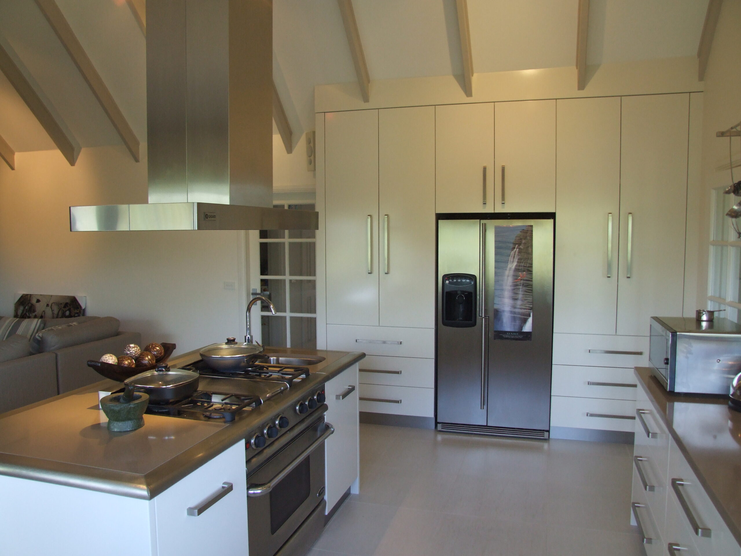 chef's kitchen 2