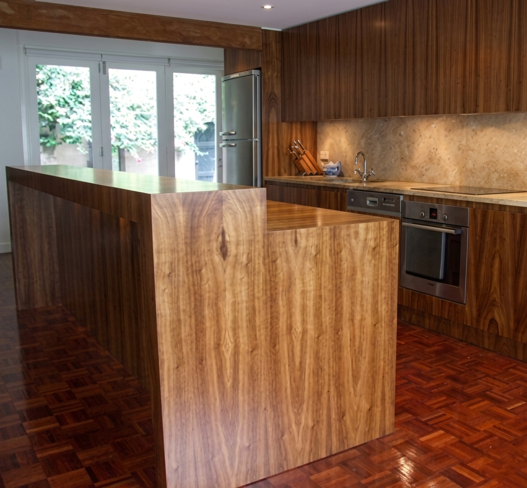 contemporary kitchen 2