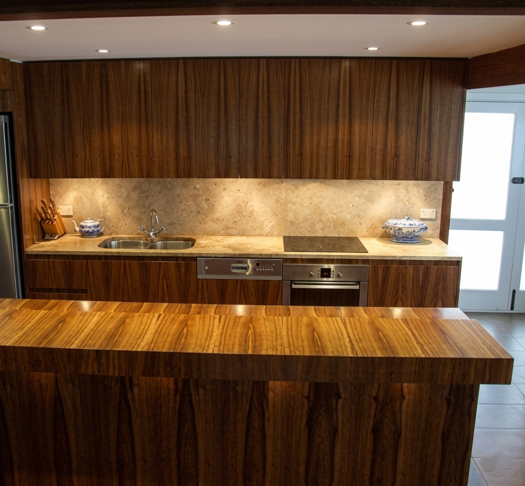 contemporary kitchen 3