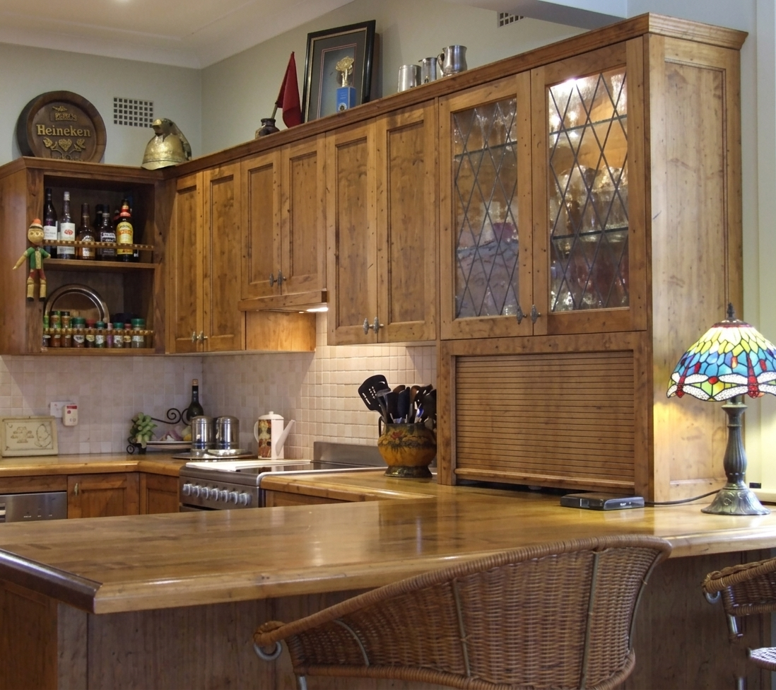 country kitchen 3