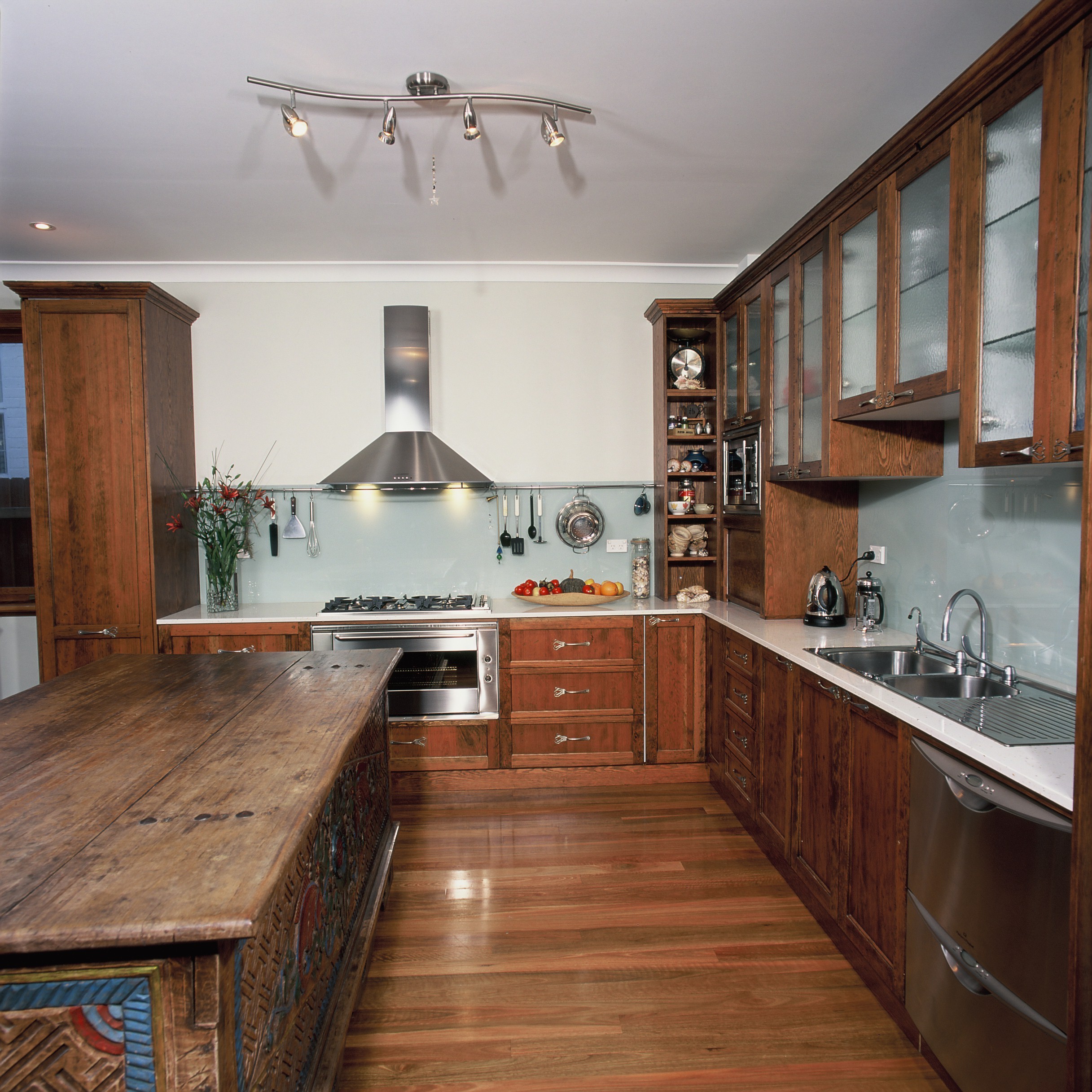 country seaside kitchen 1