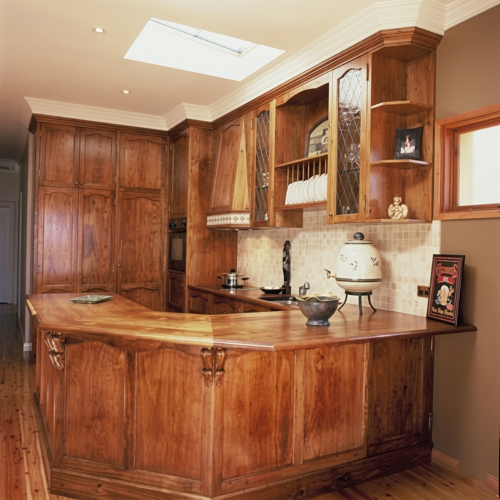 farmhouse kitchen 2