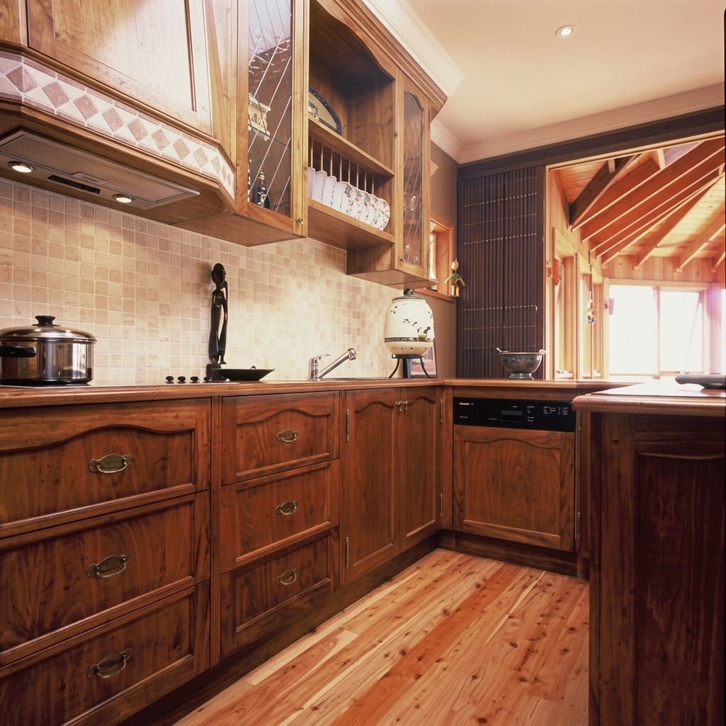 farmhouse kitchen 3