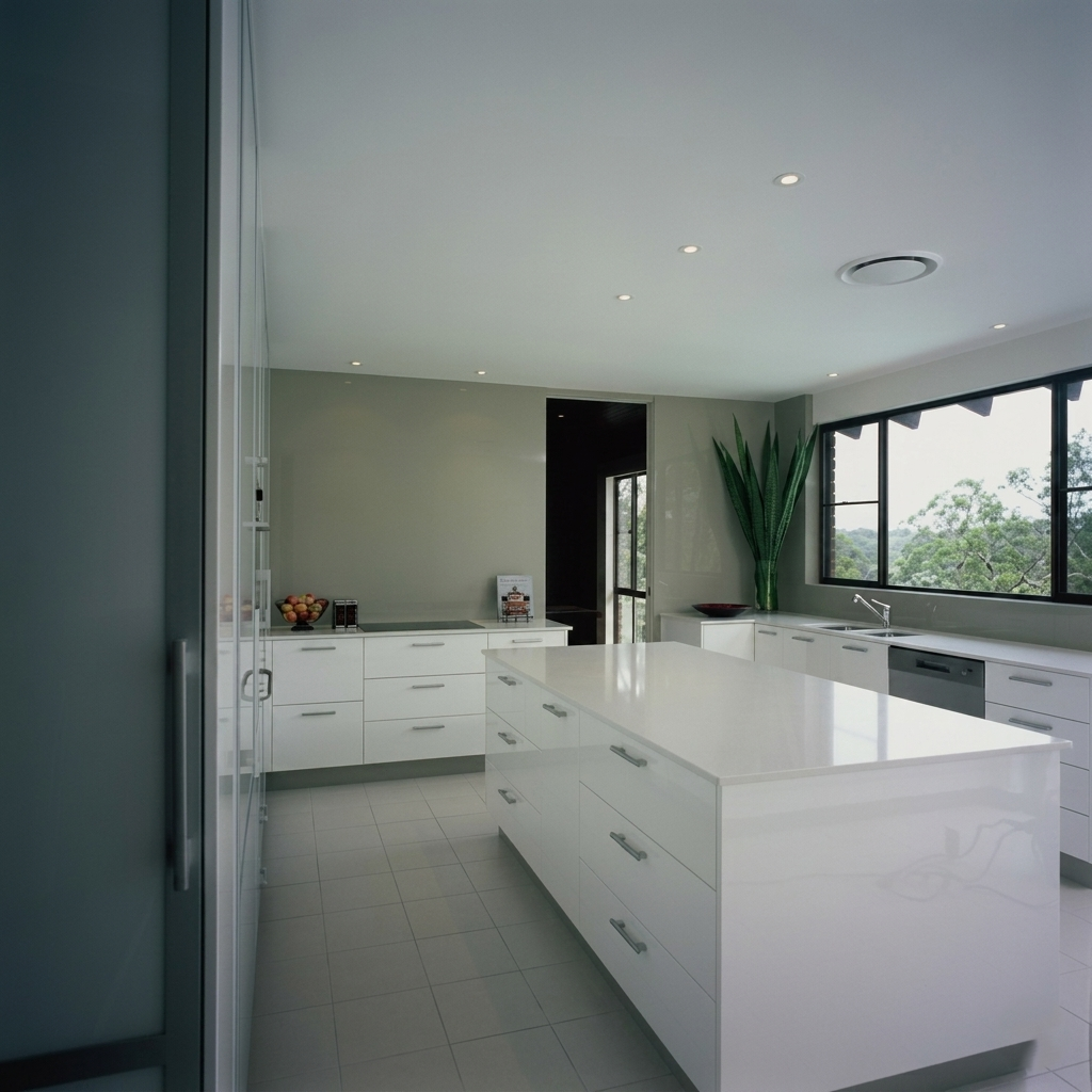 glass kitchen 1