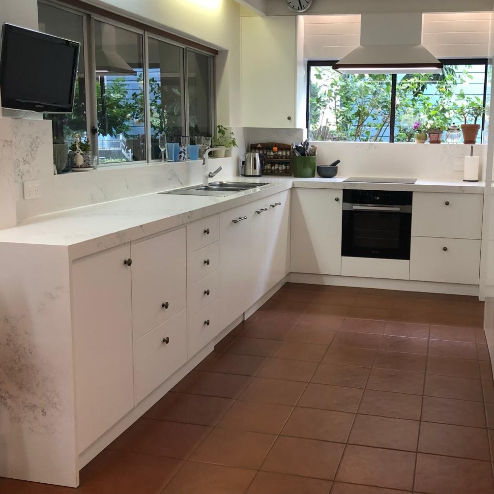 Kitchen Revamps are a time and cost-effective way of adding value and style at a price you can easily afford.